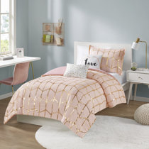 Teenage comforter sets outlet queen